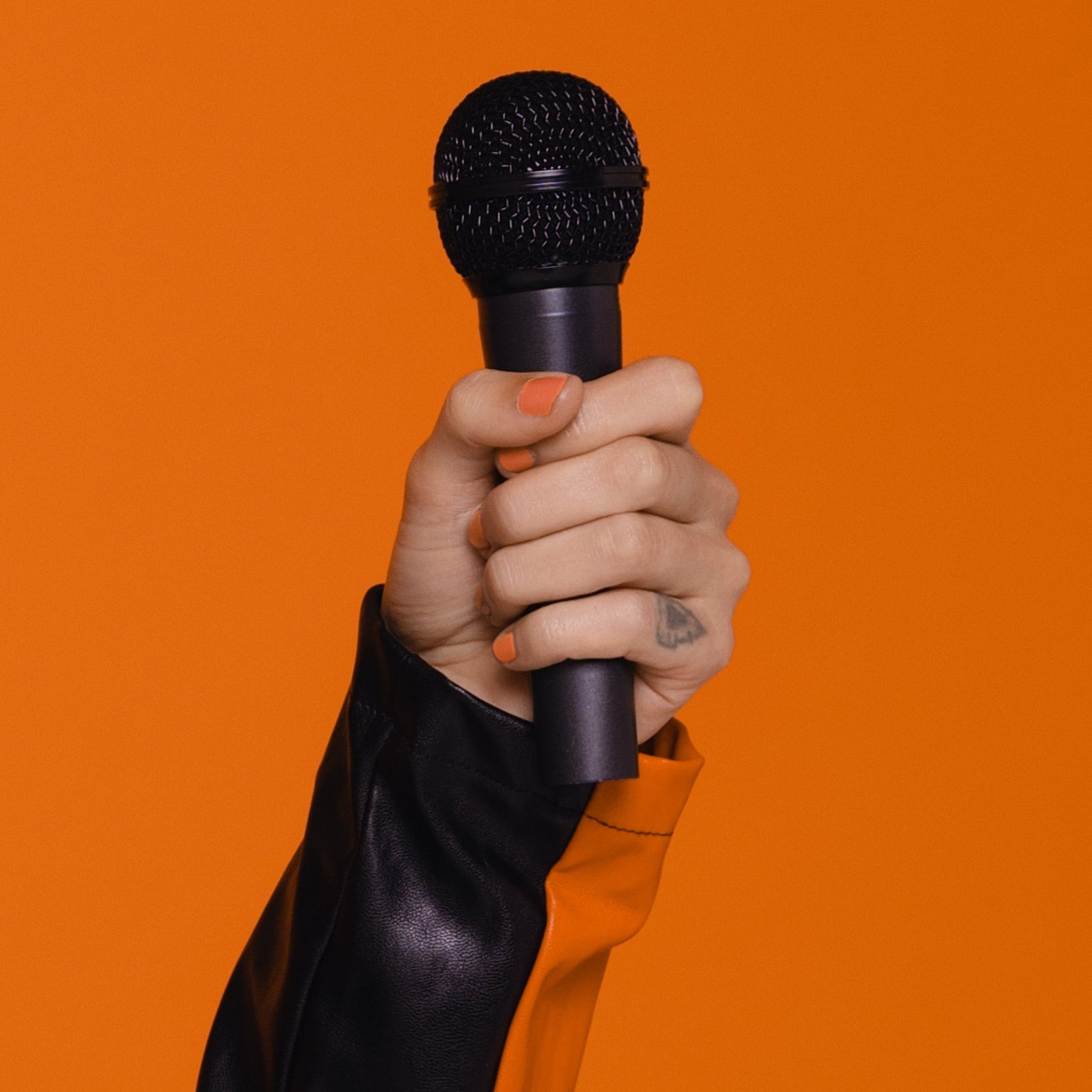 Nevada Black - SM58 Replacement Microphone Grille - Microphone Dude