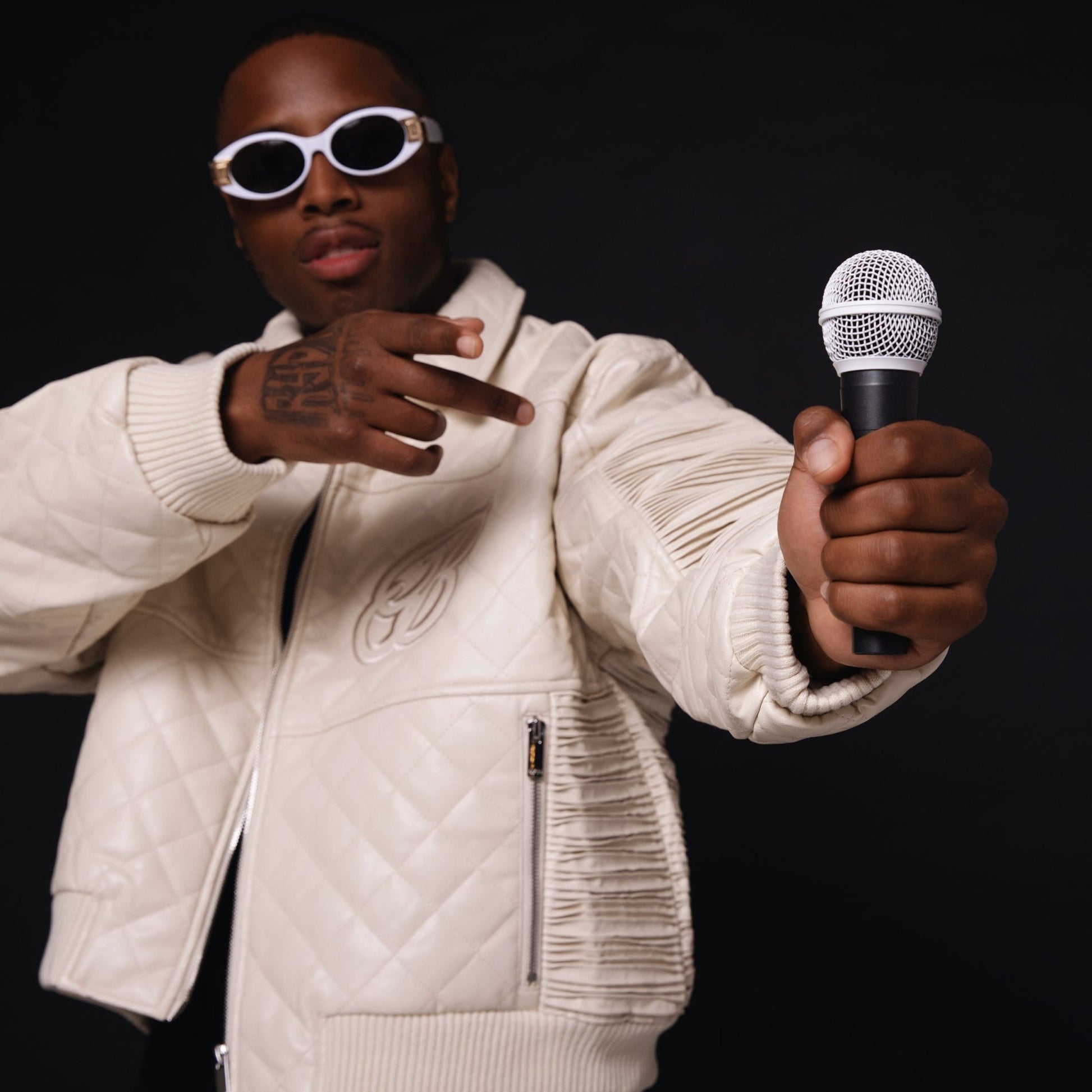 X8 Colour SM58 Replacement Microphone Grille Collection - Microphone Dude