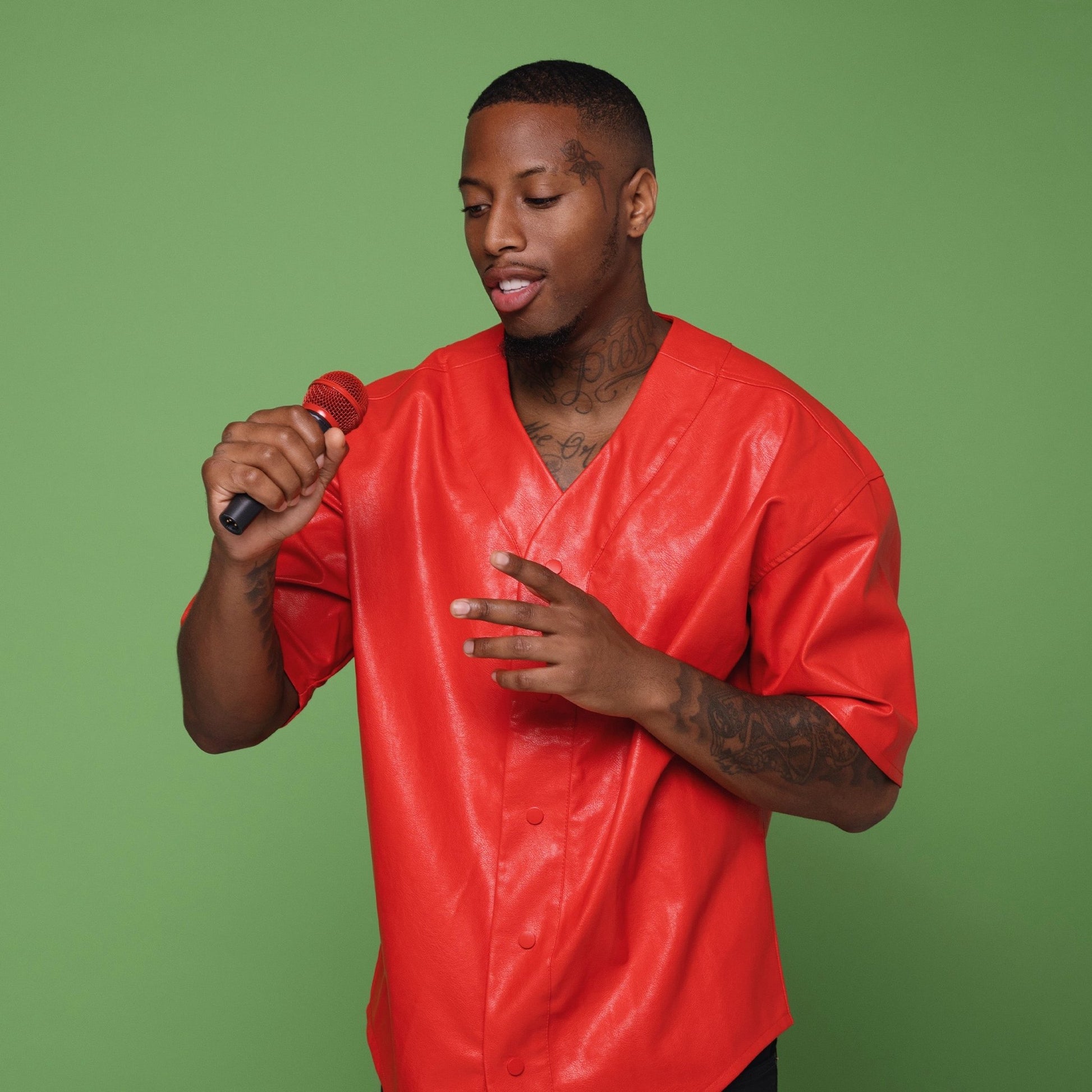 X8 Colour SM58 Replacement Microphone Grille Collection - Microphone Dude