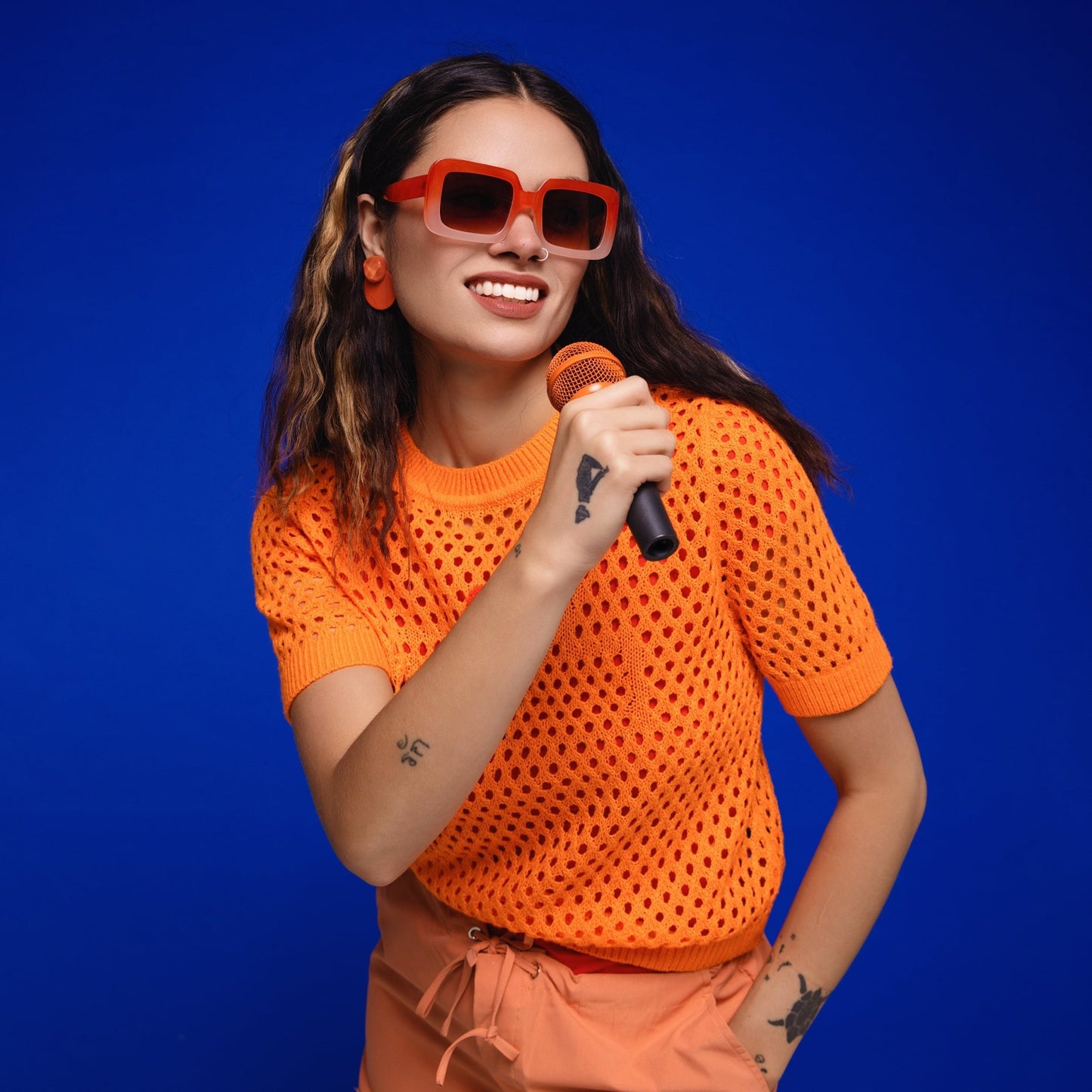 X8 Colour SM58 Replacement Microphone Grille Collection - Microphone Dude