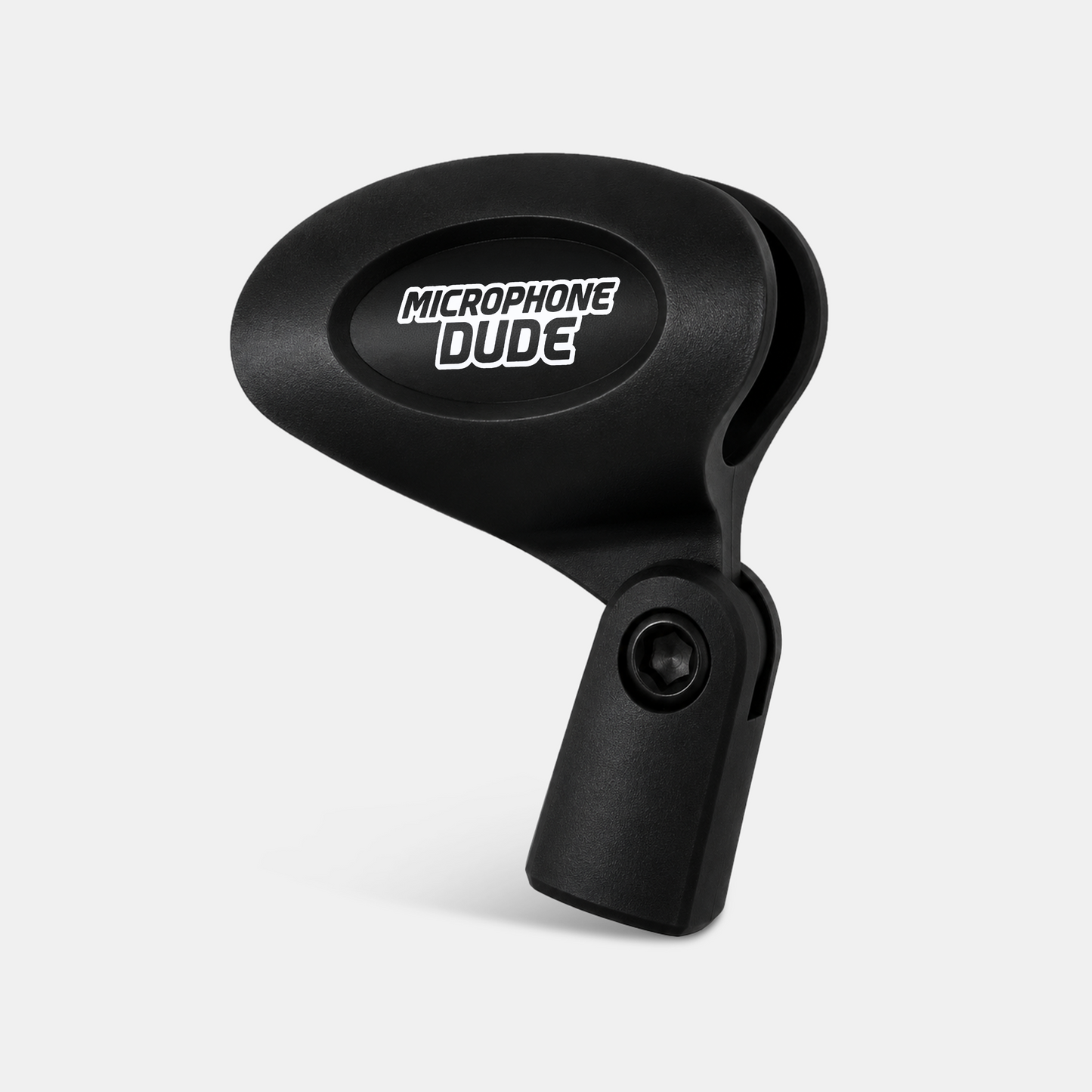 Coloured Microphone Clip Holders for Mic Stands