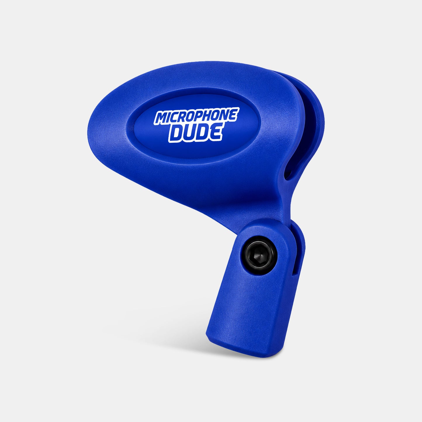 Coloured Microphone Clip Holders for Mic Stands