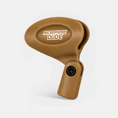 Coloured Microphone Clip Holders for Mic Stands