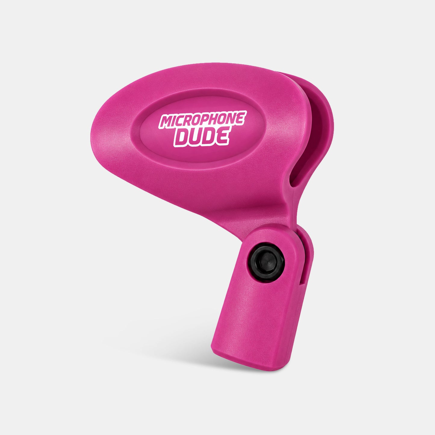Coloured Microphone Clip Holders for Mic Stands